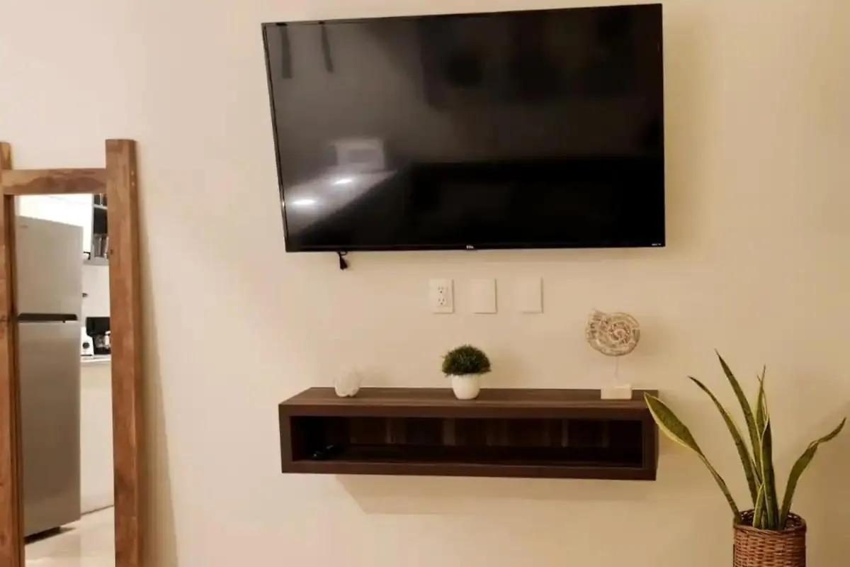 Estudio Totalmente Equipado Tulum Aldea Zama Apartment