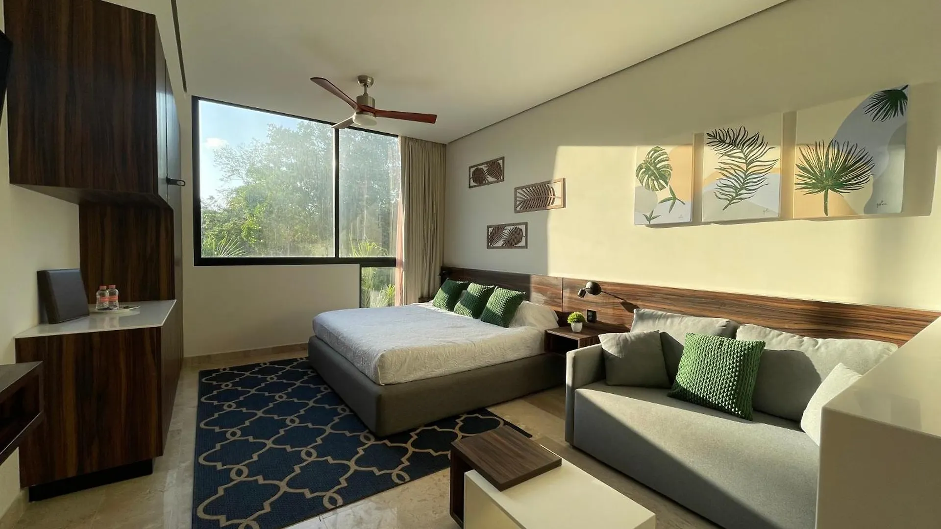 Estudio Totalmente Equipado Tulum Aldea Zama