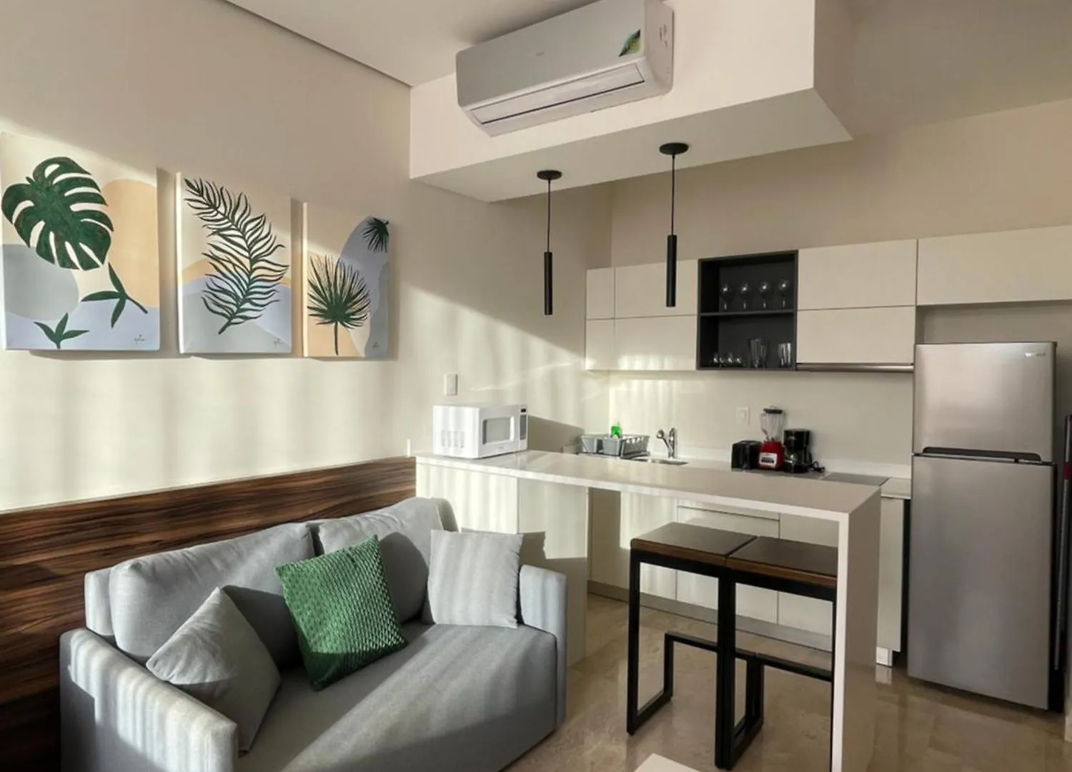 Apartment Estudio Totalmente Equipado Tulum Aldea Zama