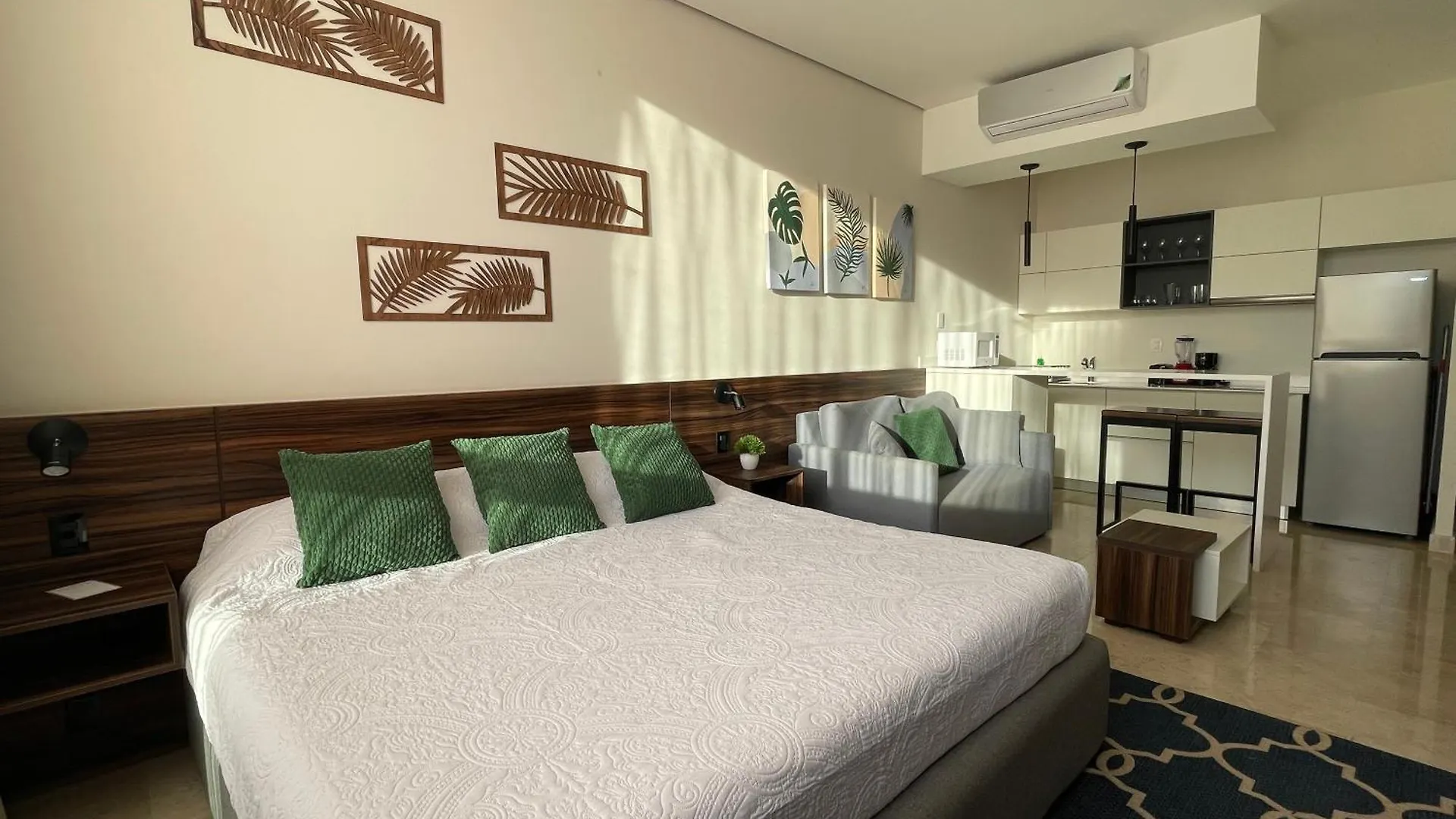 Apartment Estudio Totalmente Equipado Tulum Aldea Zama Mexico
