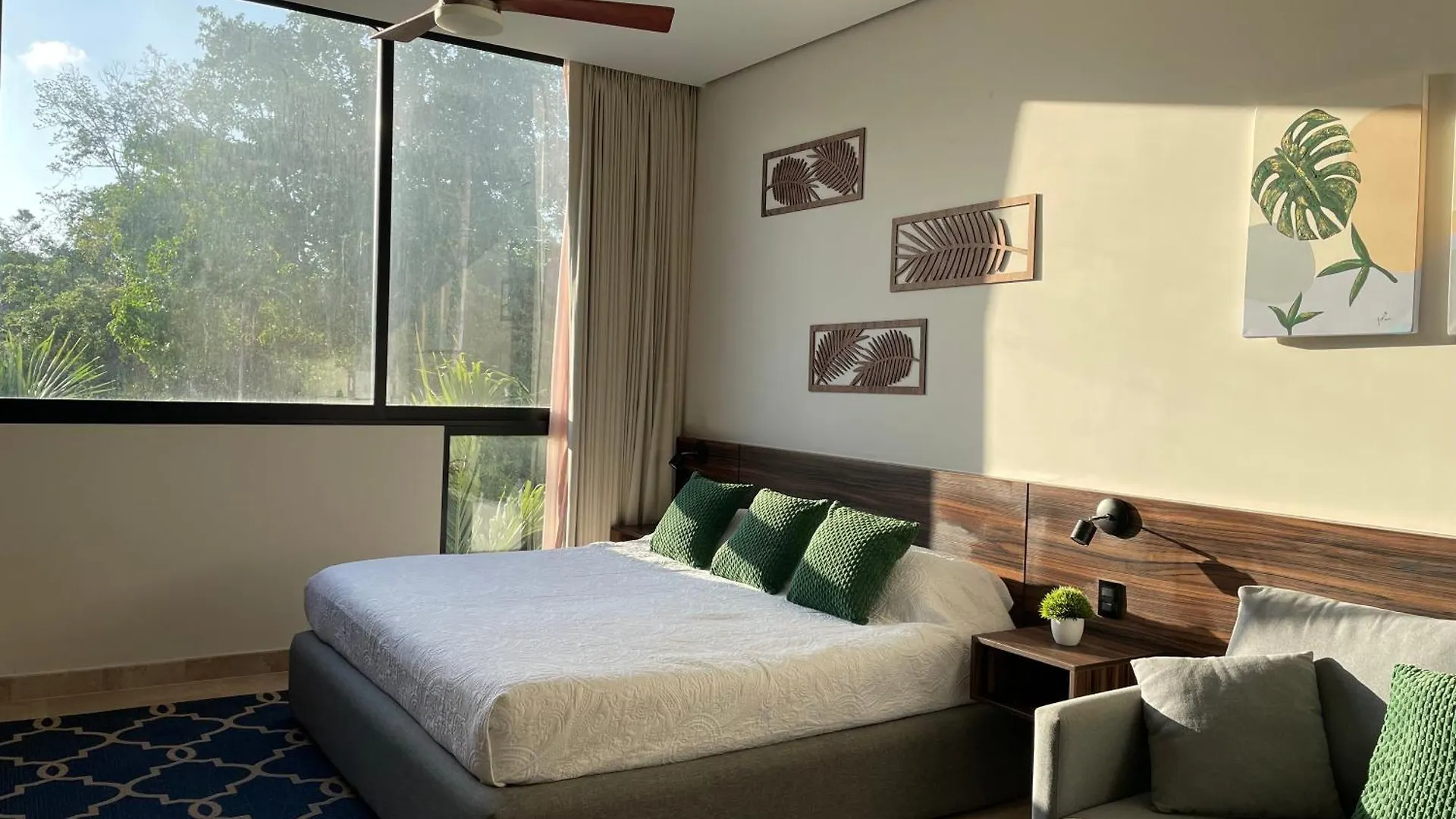 Estudio Totalmente Equipado Tulum Aldea Zama Apartment